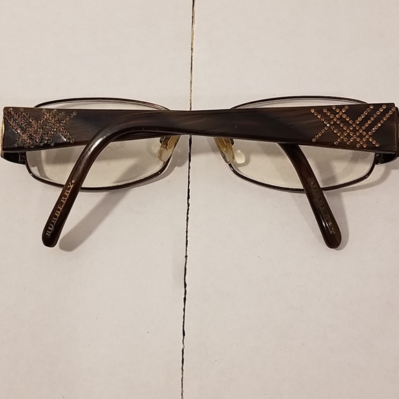 BURBERRY Eyeglasses - Picture 3 of 8
